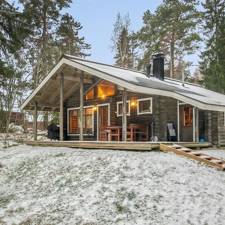 Holiday Home Rannantupa By Interhome Hersala المظهر الخارجي الصورة