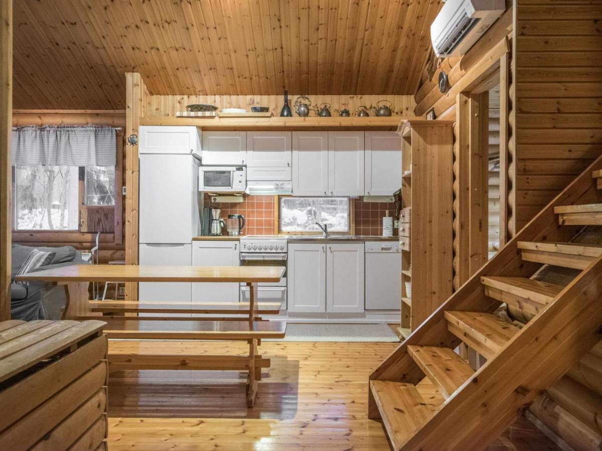 Holiday Home Rannantupa By Interhome Hersala المظهر الخارجي الصورة