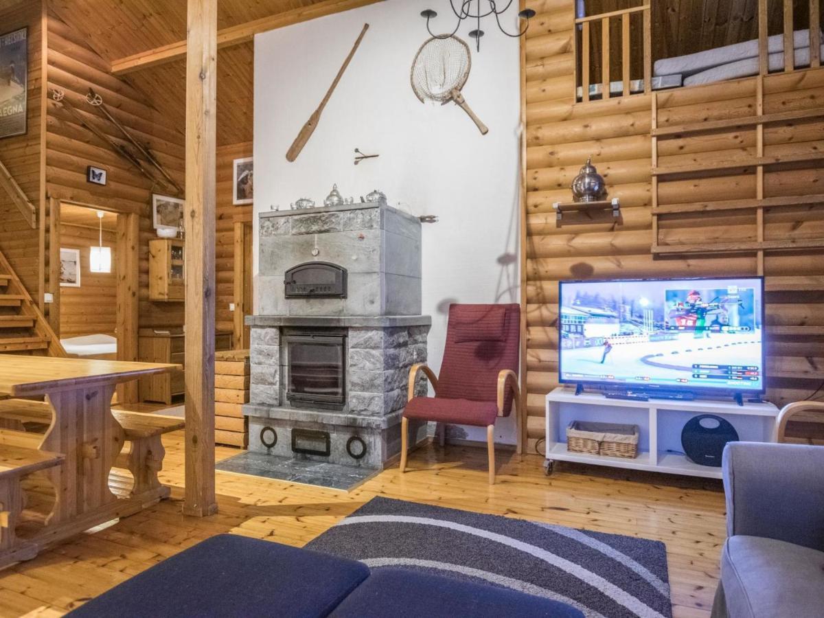 Holiday Home Rannantupa By Interhome Hersala المظهر الخارجي الصورة