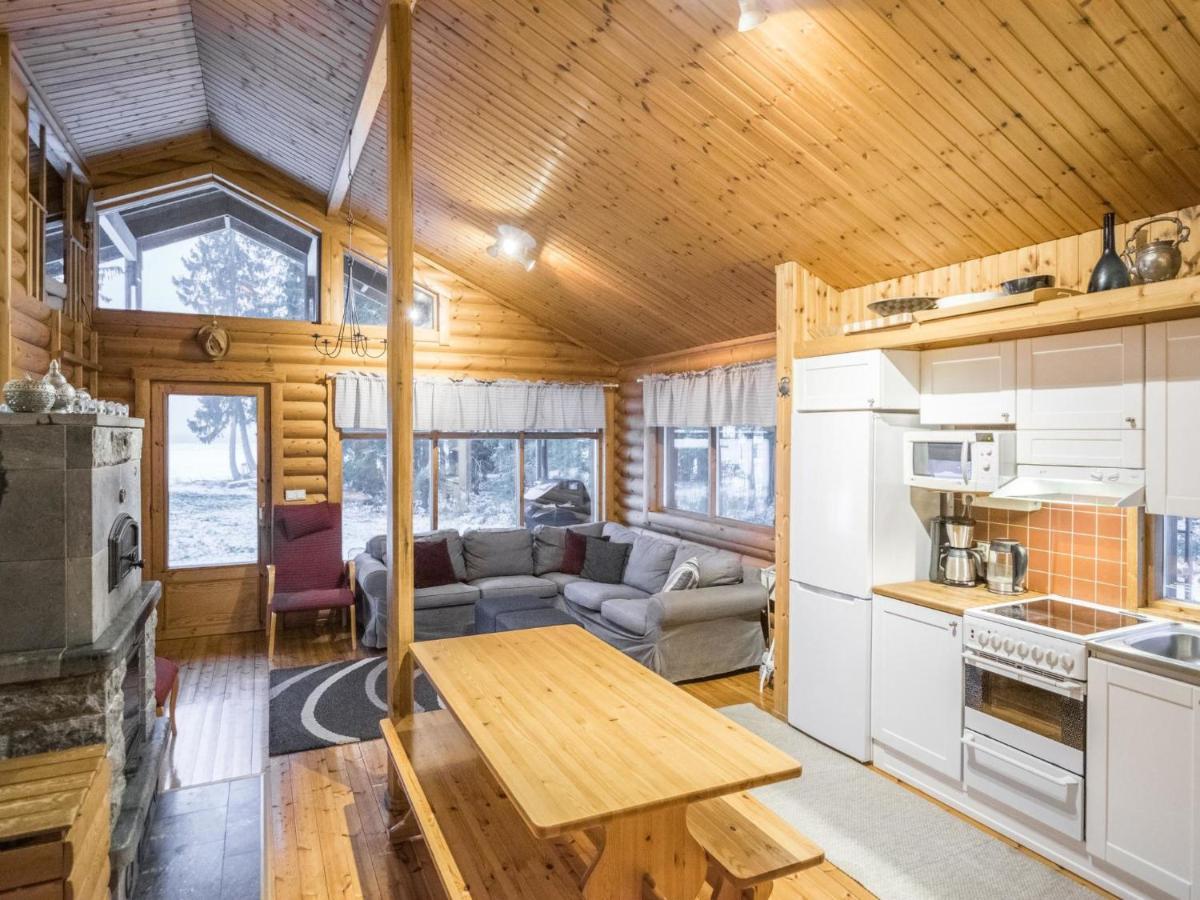 Holiday Home Rannantupa By Interhome Hersala المظهر الخارجي الصورة