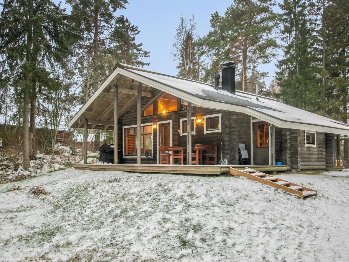 Holiday Home Rannantupa By Interhome Hersala المظهر الخارجي الصورة