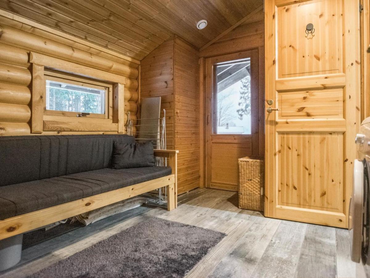 Holiday Home Rannantupa By Interhome Hersala المظهر الخارجي الصورة