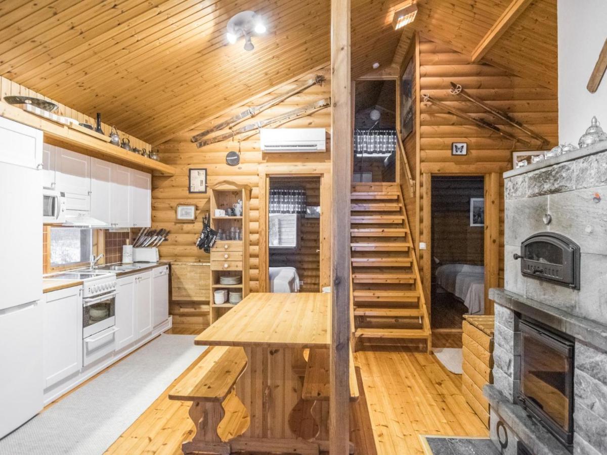 Holiday Home Rannantupa By Interhome Hersala المظهر الخارجي الصورة